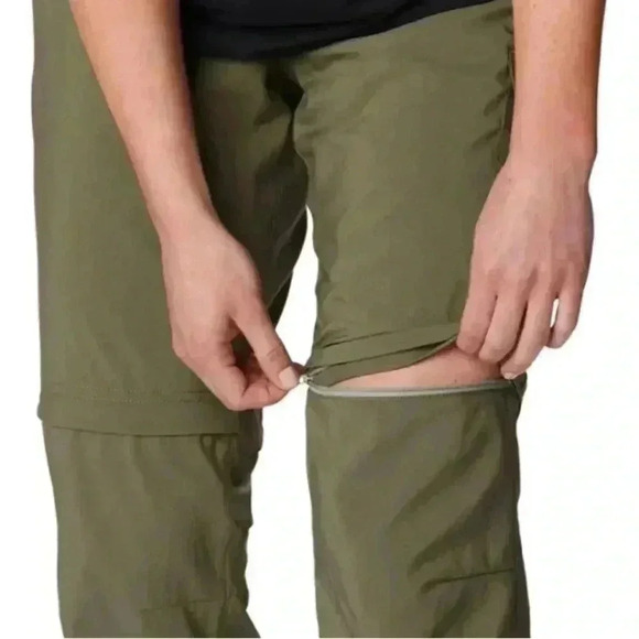 Columbia silver ridge utility convertible pants - Picture 9 of 16